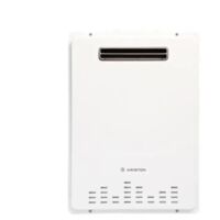 Scaldabagno a gas Ariston NEXT EVO X OUTDOOR 26 EU METANO 26 lt da esterno Basso NOx - new ErP