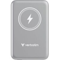 Verbatim Charge 'n' Go Magnetic Wireless Powerbank (batterie supplémentaire) 10000 mAh Fast Charge, Quick Charge 3.0, Power Delivery 3.0, Adaptive Fa W996663