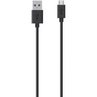 Câbles - USB & Thunderbolt BELKIN Micro-USB to USB Cable Black