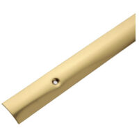 Dinac – Bombe en laiton 30mm – Longueur 83cm – Résistance à la corrosion pour plomberie – Outil durable pour environnements variés