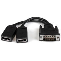 StarTech.com DMSDPDP1 - Adaptateur DMS-59 vers 2x DisplayPort