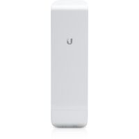 Ubiquiti NanoStation M2 Pont réseau Blanc