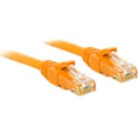 Câbles réseau et DAC LINDY Cat.6 UTP Cable Yellow 20m