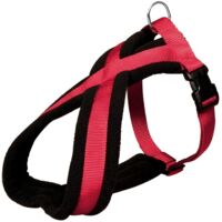 Harnais Sport Cross - Canicross & Sport canin Désignation : Harnais Sport Cross - ROUGE Taille : XL Sport Cross 20423