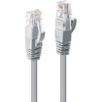 Câbles réseau et DAC LINDY Cat.6 UTP Cable Grey 2m