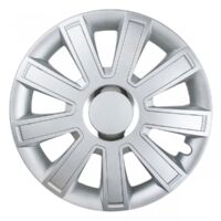 Enjoliveur de voiture Silver FLASH 16" pouces