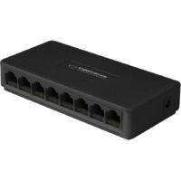 Esperanza 8 port ethernet switch 10100 draco