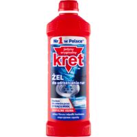 Gel déboucheur de canalisations 500 g, KRET