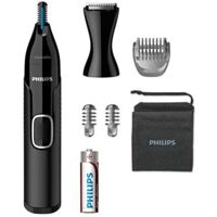 Philips 5000 series Tondeuse à nez 5000 series NT5650/16 Tondeuse de précision pour le nez, les oreilles et les sourcils