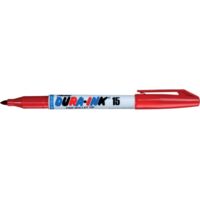 Markal Dura-Ink 15 rouge