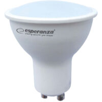 Esperanza led light gu10 3w