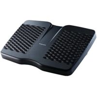 Fellowes Repose-pieds, noir, 33 x 45,2 x 9,5 cm