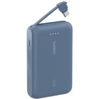 Belkin BPB021HQBL banque d'alimentation électrique 10000 mAh Bleu