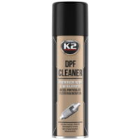 Nettoyant DPF 500 ml – Nettoyage sans démontage – Dissout les dépôts de carbone et cendres – Restauration de la puissance moteur – K2