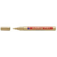 Edding 751 Paint Marker Gold (4-751053) (4751053)