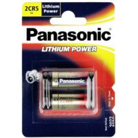 Oile de rechange lithium 2CR-5MEP, 6 V 1 piece