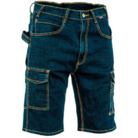 Cofra MANACOR Bermuda de travail bleu marine taille 48