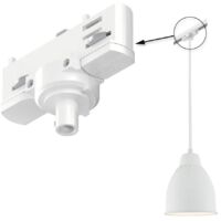 Adaptateur de pendule universel Prorail3 Silver
