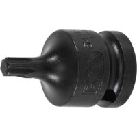 BGS Embout de force entraînement carré intérieur 12,5 mm (1/2") profil T (pour Torx) T40 - 5486-T40