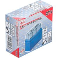 BGS lettres à frapper 5 mm - 2032