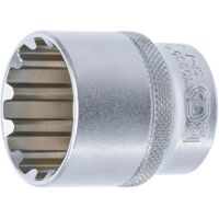 Douille à clé bgs technic Gear Lock chrome 30 mm