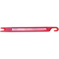 BGS Racloir pour conduite de frein 160 x 14 x 6 mm - 8864