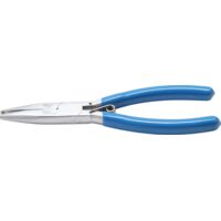 Pince pour agrafes BGS Technic 8872 acier plastique 224g