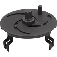 Bgs Technic – Clé universelle à 3 bras pour sonde de réservoir 87 - 170 mm – Entraînement 19 mm hexagonal – 9063