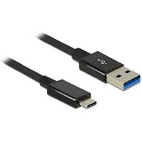 USB 3.2 Gen 2 Kabel, USB-C Stecker USB-A Stecker Verwendung: Adapterkabel