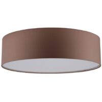 Spotlight Josefina plafonnier blanc métal 3 ampoules E27