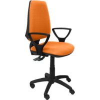 Elche S chair orange bali bras fixes