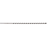 wolfcraft Mèche pour poutre of bois, tige hexagonale, Ø 10 mm I 7670010 I Pour percer les poutres of bois