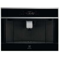 Machine à café Electrolux EBC85X inox 1350 W 2 tasses