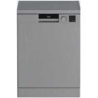Lave vaisselle Beko LVV1347S 13 couverts inox silver