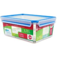 Boîte hermétique emsa Clip Close transparent 3 7 litres
