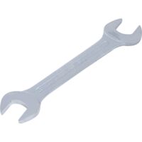 Clé plate bgs technic chromé 27 30 mm acier