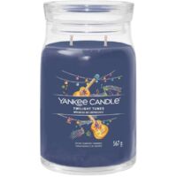 Yankee candle - twilight tunes signature candle za soumraku - vonna svicka 5670g