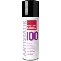 Kontakt-Chemie Antistatik 100 spray antistatique 200 ml