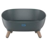 Eton Cozy Sofa lit intelligent gris pour chien confortable