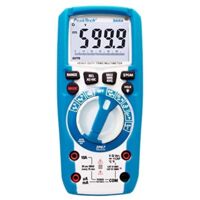 Multimètre numérique PeakTech P 3444 étanche 6000 points