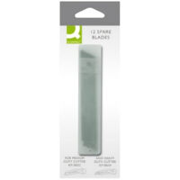 Lames Connect pour massicots Medium & Heavy Duty 12 pieces guillotine pour paper - Cutter de paper (70 x 12 x 170 mm)