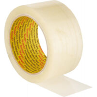 Ruban adhésif 3m 371 transparent flexible adhérence rapide