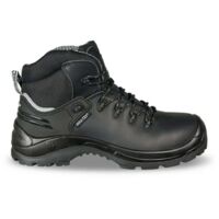 Stivali di sicurezza Maxguard S3 ESD HRO SRC WR Nero 45