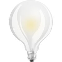 Ledvance Classic LED E27 Globe Filament Dépolie 6.5W 806lm - 827