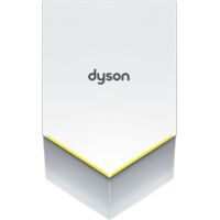 Dyson – Sèche-mains automatique 1000W – Séchage rapide en 12 secondes – Coque antibactérienne en polycarbonate – Installation discrète 10 cm