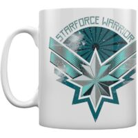 Captain marvel tasse - starforce