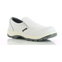 Scarpe da cucina Jogger di sicurezza X0500 S2 SRC Bianco 35