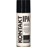 Nettoyant à l'alcool CONTACT IPA 200 ml bombe aérosol bombe aérosol KONTAKT CHEMIE (Par 12)