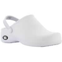 Sabot de travail caoutchouc Safety Sogger Bestlight SRC Blanc 44