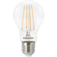 Ampoule Classique Led Filament Clair 7w Blanc Chaud Dimmable E27 - Sylvania